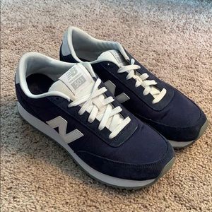 New Balance Blue 501